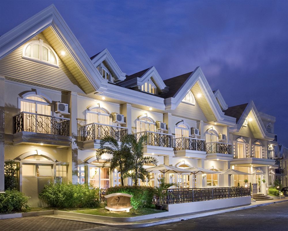 Hotel Venezia Legazpi Exterior photo